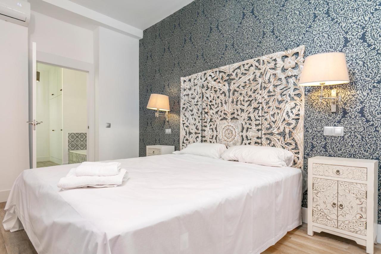 Homeabout Premium Malasana Apartment Madrid Exterior photo