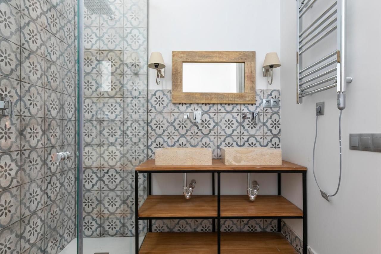 Homeabout Premium Malasana Apartment Madrid Exterior photo